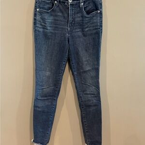 *GENTLY WORN* Good American Good Legs Size 8/29